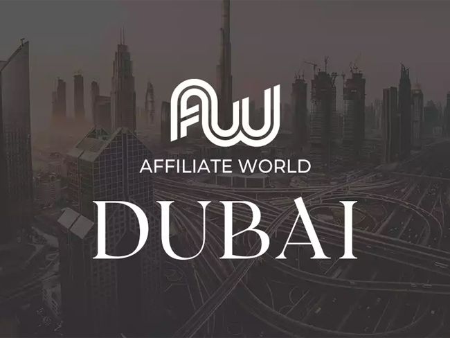 Affiliate World - Dubai